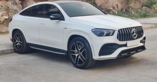Used Mercedes-Benz AMG GLE 53 Coupe BSVI