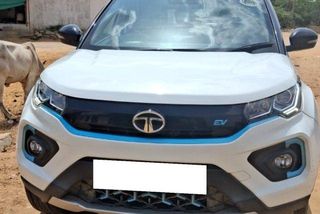 Used Tata Nexon EV Creative Plus MR