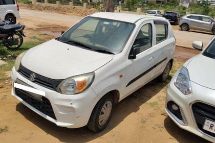 42 Used Maruti Suzuki Alto 800