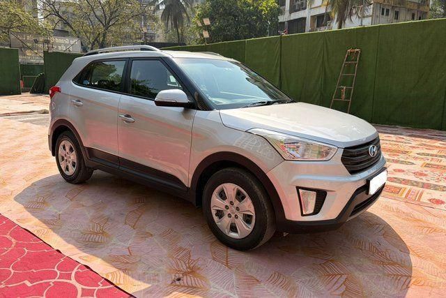Hyundai Creta 1.6 VTVT S Second-hand 2016 Hyundai Creta 1.6 VTVT S for sale in Mumbai