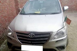 Used Toyota Innova 2.5 E