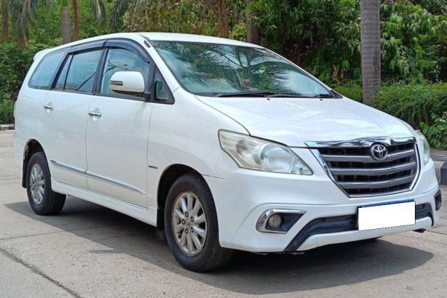 Second-hand 2013 Toyota Innova 2.5 G (Diesel) 7 Seater BS IV for sale in Thane