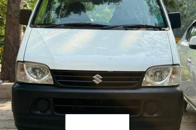 Maruti Suzuki Eeco 5 Seater AC BSIV Second-hand 2011 Maruti Suzuki Eeco 5 Seater AC BSIV for sale in Mohali