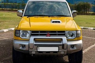 Used Mitsubishi Pajero 2.8 SFX