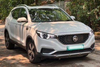 MG ZS EV Exclusive