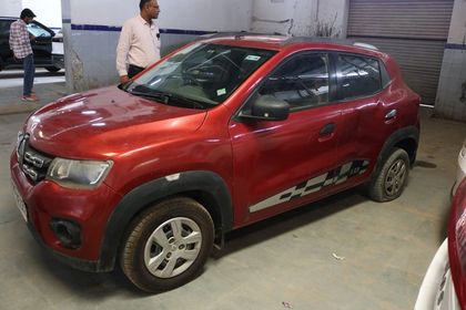 17 Used Renault KWID in Beawar