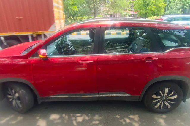MG Hector Plus Sharp DCT Second-hand 2020 MG Hector Plus Sharp DCT for sale in New Delhi