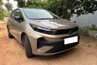 Used Tata Altroz Pure S