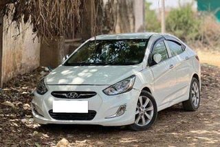 Used Hyundai Verna 1.6 SX