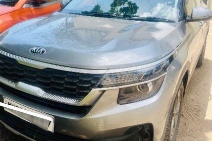 73 Used Kia Seltos in Ahmednagar