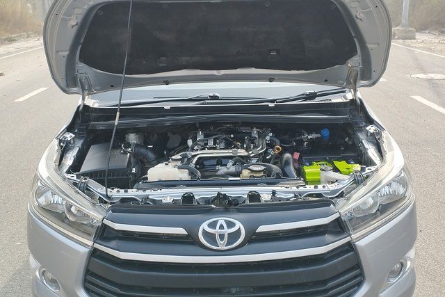 Second-hand 2020 Toyota Innova Crysta 2.4 GX 7 STR AT for sale in New Delhi