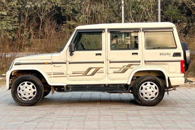 Mahindra Bolero B4 BSVI Second-hand 2021 Mahindra Bolero B4 BSVI for sale in New Delhi