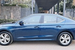 Used Skoda Octavia Style