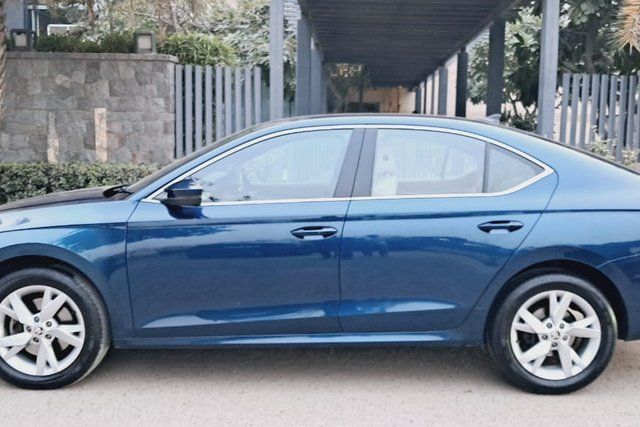 Second-hand 2021 Skoda Octavia Style for sale in New Delhi