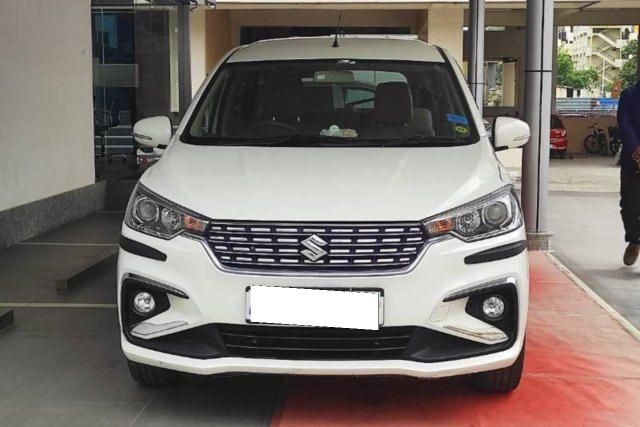 Second-hand 2022 Maruti Suzuki Ertiga ZXI Plus for sale in Bangalore