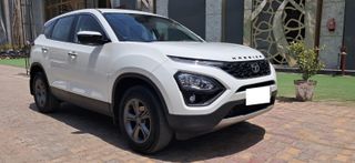 Used Tata Harrier XZA AT BSVI