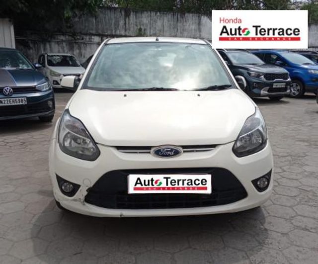 Ford Figo Diesel ZXI Second-hand 2011 Ford Figo Diesel ZXI for sale in Chennai