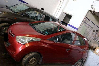 9 Used Hyundai EON