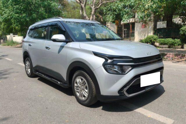 Kia Carens Prestige BSVI Second-hand 2022 Kia Carens Prestige BSVI for sale in New Delhi