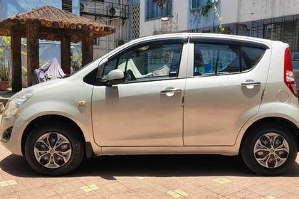 2016 Maruti Suzuki Ritz LXi