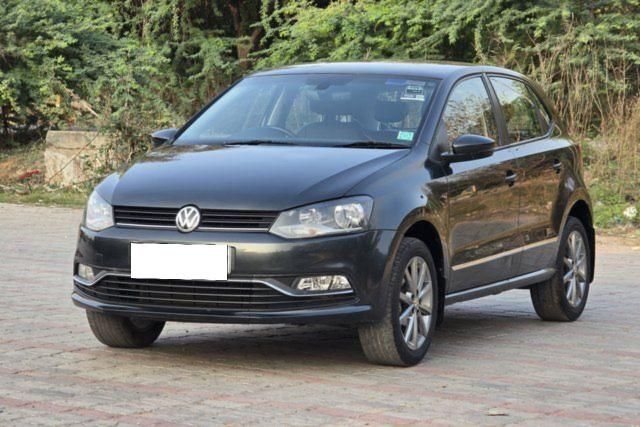 Volkswagen Polo 1.0 MPI Highline Plus Second-hand 2019 Volkswagen Polo 1.0 MPI Highline Plus for sale in New Delhi