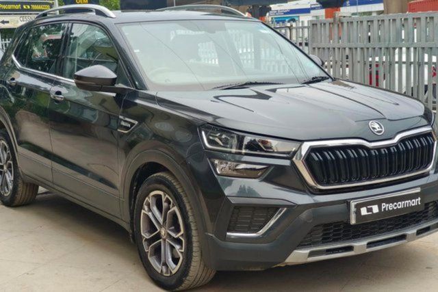 Skoda Kushaq 1.5 TSI Style DSG Second-hand 2022 Skoda Kushaq 1.5 TSI Style DSG for sale in Bangalore