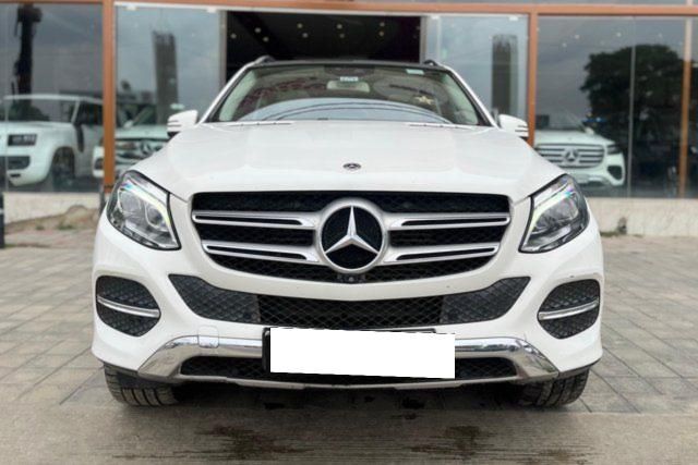 Mercedes-Benz GLE 350d Second-hand 2018 Mercedes-Benz GLE 350d for sale in Bangalore