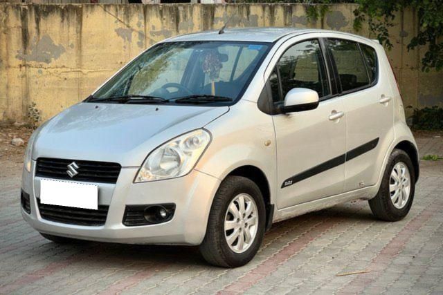 Maruti Suzuki Ritz ZXi Second-hand 2012 Maruti Suzuki Ritz ZXi for sale in New Delhi