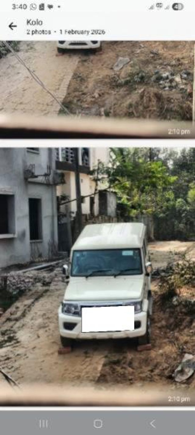 Mahindra Bolero B6 Second-hand 2025 Mahindra Bolero B6 for sale in Kunjaban