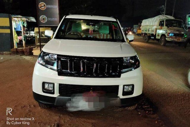 Second-hand 2019 Mahindra TUV 300 T10 BSIV for sale in Khordha