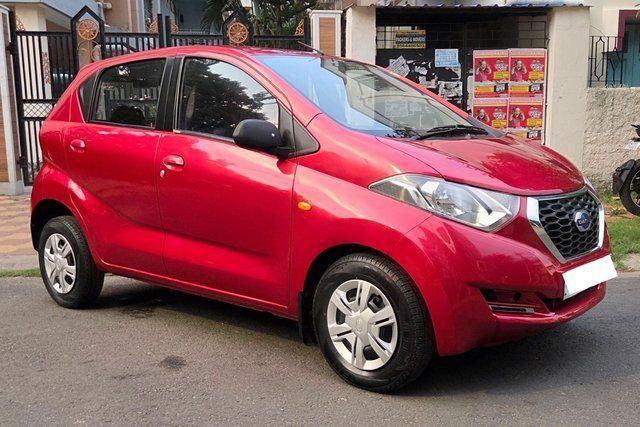 Datsun RediGO S Second-hand 2016 Datsun RediGO S for sale in Kolkata