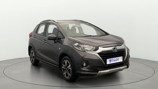 Honda WR-V SV Second-hand 2021 Honda WR-V SV for sale in Lucknow