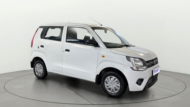 Maruti Suzuki Wagon R CNG LXI BSIV Second-hand 2023 Maruti Suzuki Wagon R CNG LXI BSIV for sale in New Delhi