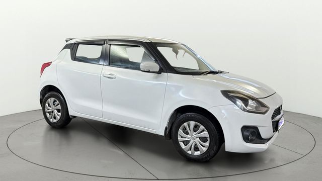 Maruti Suzuki Swift VXI Second-hand 2022 Maruti Suzuki Swift VXI for sale in Faridabad