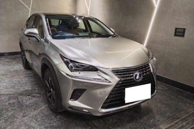 Lexus NX 300h Second-hand 2020 Lexus NX 300h for sale in New Delhi