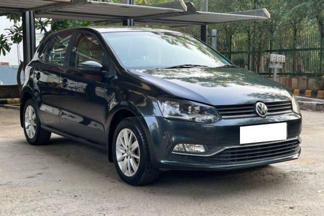 Volkswagen Polo 1.5 TDI Highline Second-hand 2017 Volkswagen Polo 1.5 TDI Highline for sale in New Delhi
