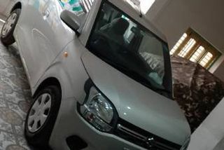 Used Maruti Wagon R VXI AT