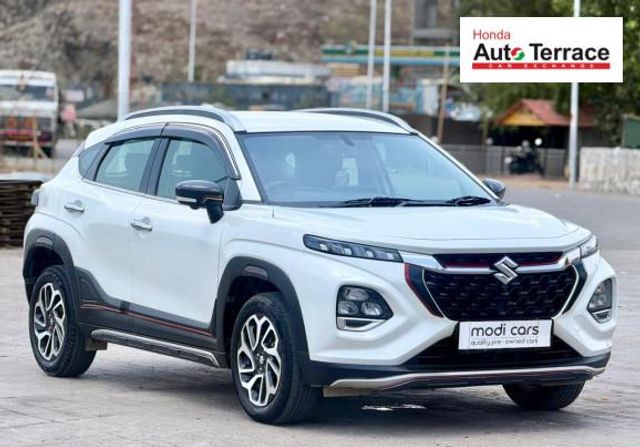 Maruti Suzuki FRONX Delta Plus AMT Second-hand 2024 Maruti Suzuki FRONX Delta Plus AMT for sale in Mumbai