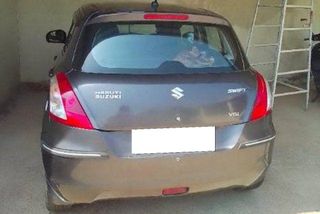 1 Used Maruti Swift in Mahabubabad