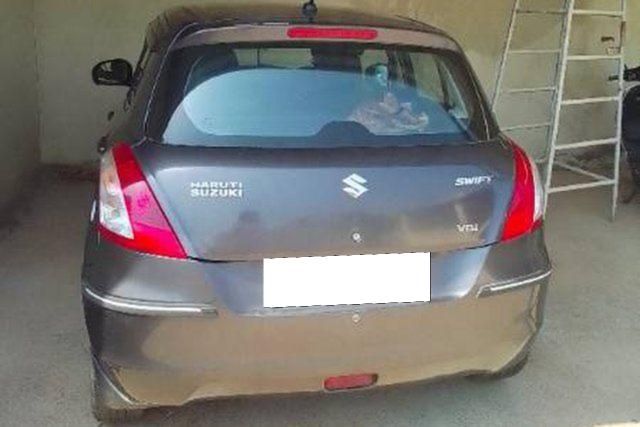 Maruti Suzuki Swift VDI Optional Second-hand 2016 Maruti Suzuki Swift VDI Optional for sale in Mahabubabad