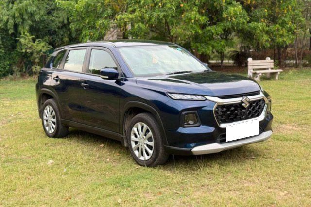 Maruti Suzuki Grand Vitara Delta Second-hand 2024 Maruti Suzuki Grand Vitara Delta for sale in New Delhi