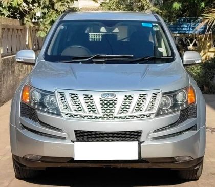 2014 Mahindra XUV500 W6 2WD