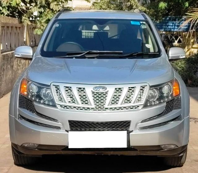 Mahindra XUV500 W6 2WD Second-hand 2014 Mahindra XUV500 W6 2WD for sale in Mira Road