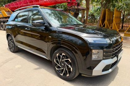 2024 Hyundai Alcazar Signature 6Str DCT