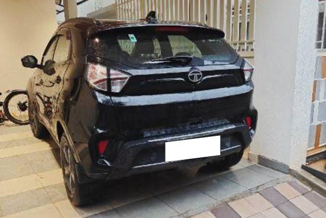 Second-hand 2022 Tata Nexon XZ Plus P for sale in Indore