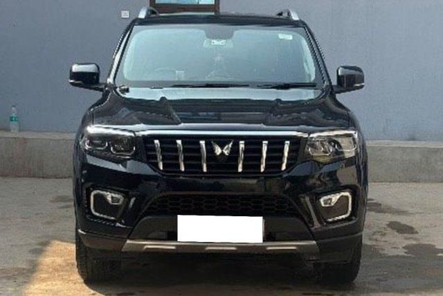 Mahindra Scorpio N Z8L Diesel AT 2023-2025 Second-hand 2023 Mahindra Scorpio N Z8L Diesel AT 2023-2025 for sale in Jaipur