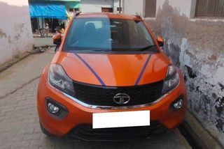 1 Used Tata Nexon in Etah