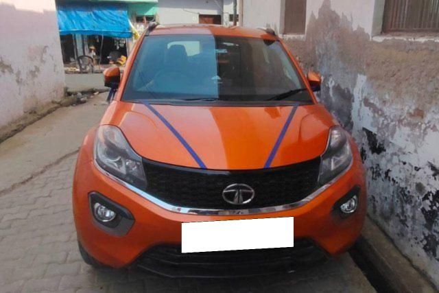 Tata Nexon 1.2 Revotron XZA Plus Second-hand 2020 Tata Nexon 1.2 Revotron XZA Plus for sale in Etah