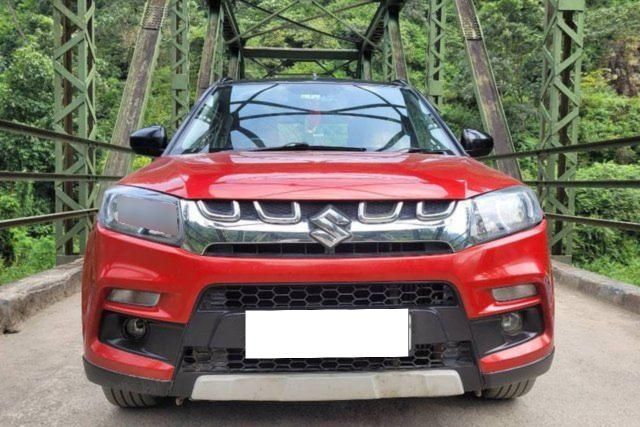 Maruti Suzuki Vitara Brezza VDi AMT Second-hand 2018 Maruti Suzuki Vitara Brezza VDi AMT for sale in Dehradun