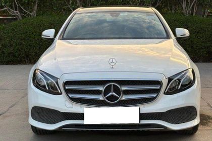 Used Exclusive E 200 BSIV